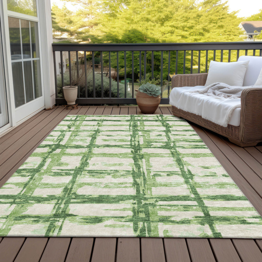 addison chantille acn745 green rug