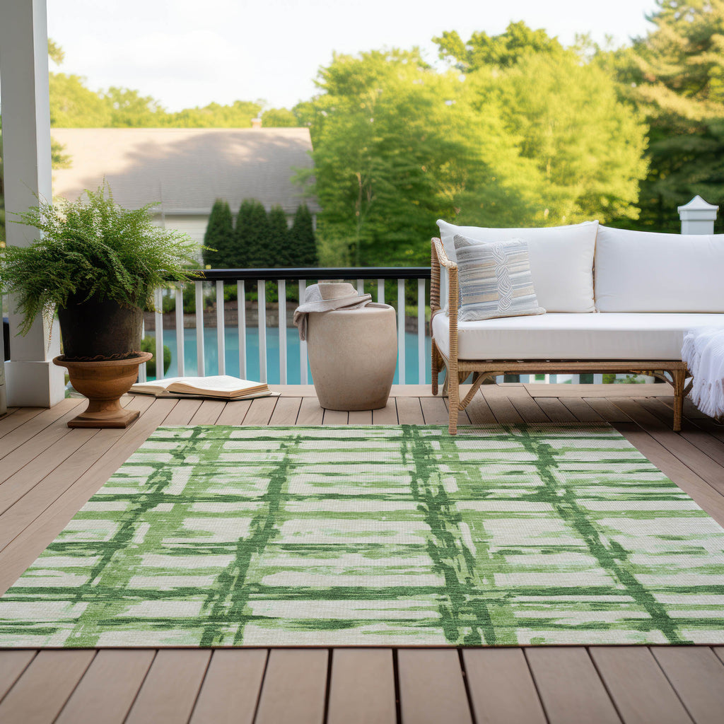 addison chantille acn745 green rug
