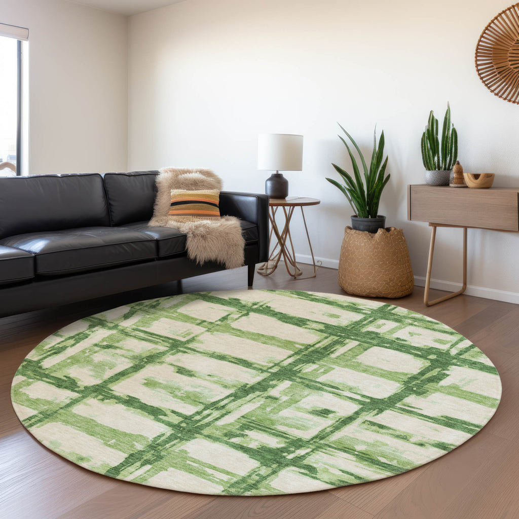 addison chantille acn745 green rug