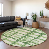 addison chantille acn745 green rug