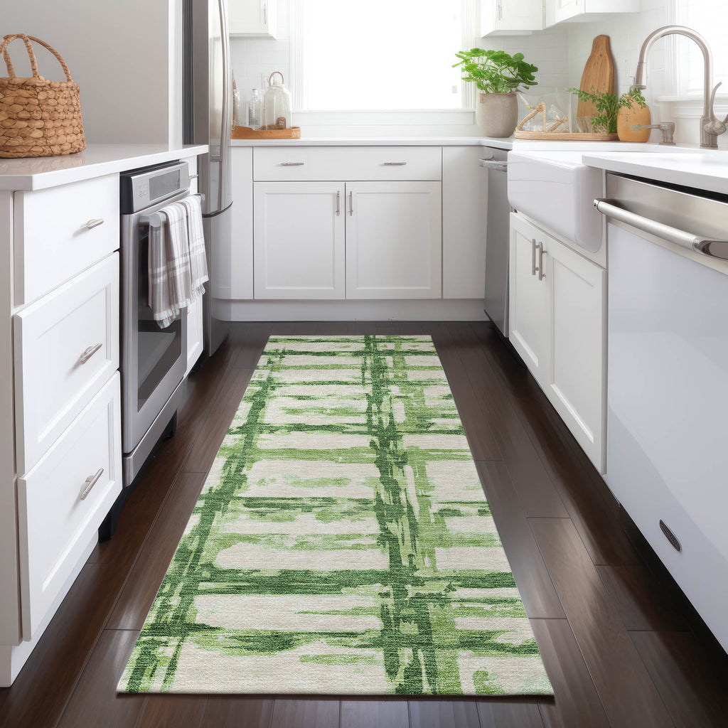 addison chantille acn745 green rug