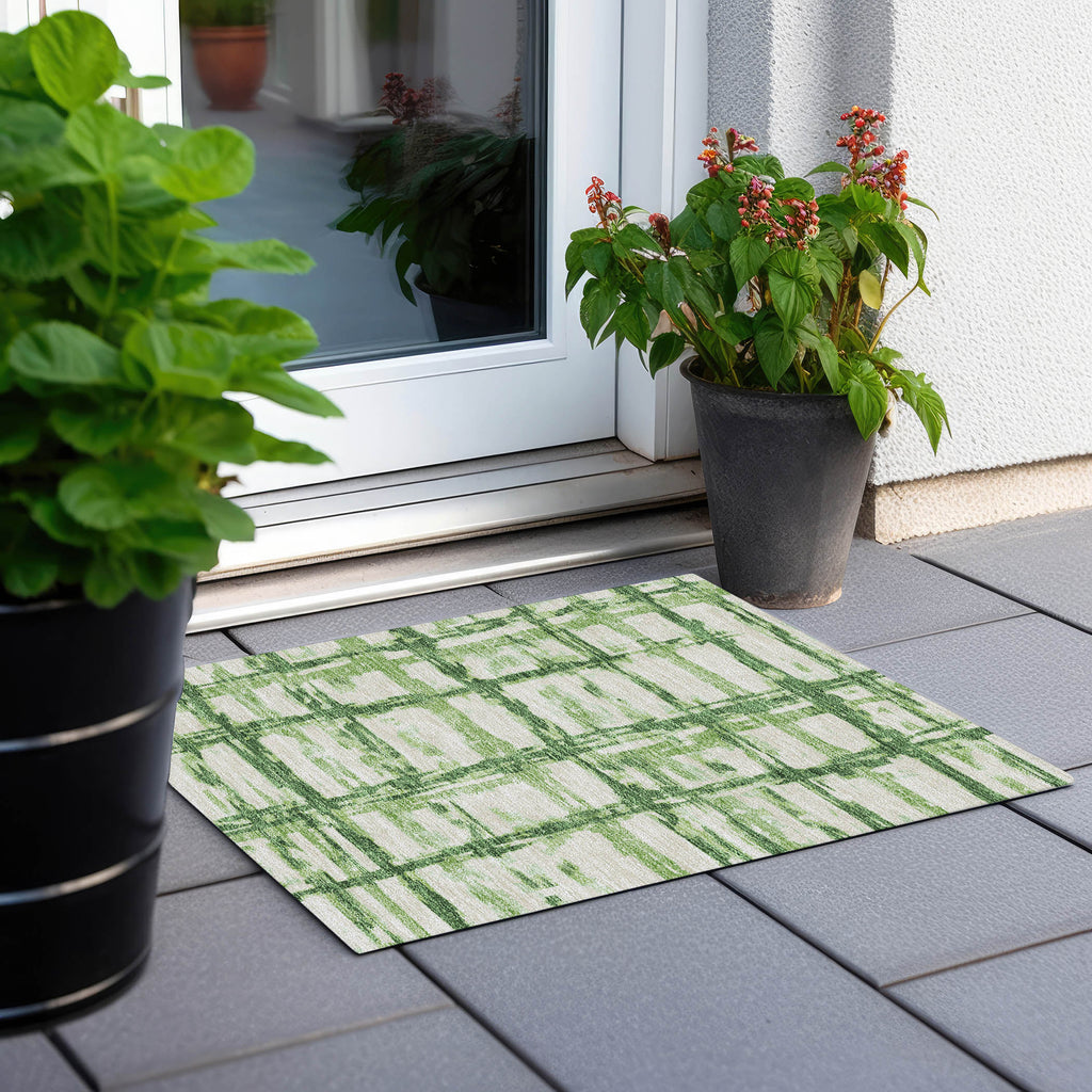 addison chantille acn745 green rug
