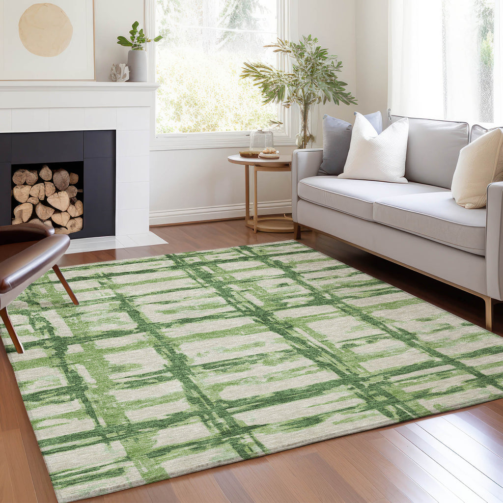 addison chantille acn745 green rug