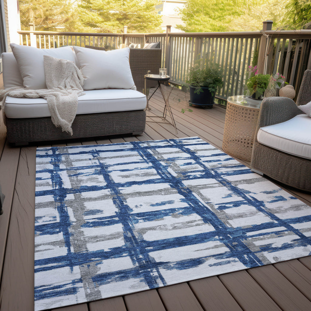 addison chantille acn745 navy rug