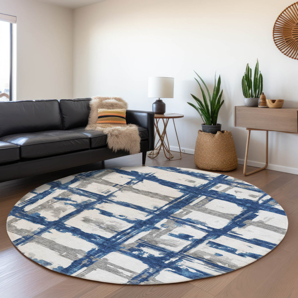 addison chantille acn745 navy rug
