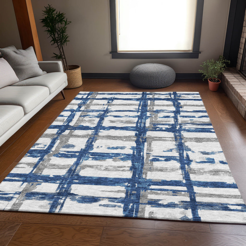 addison chantille acn745 navy rug
