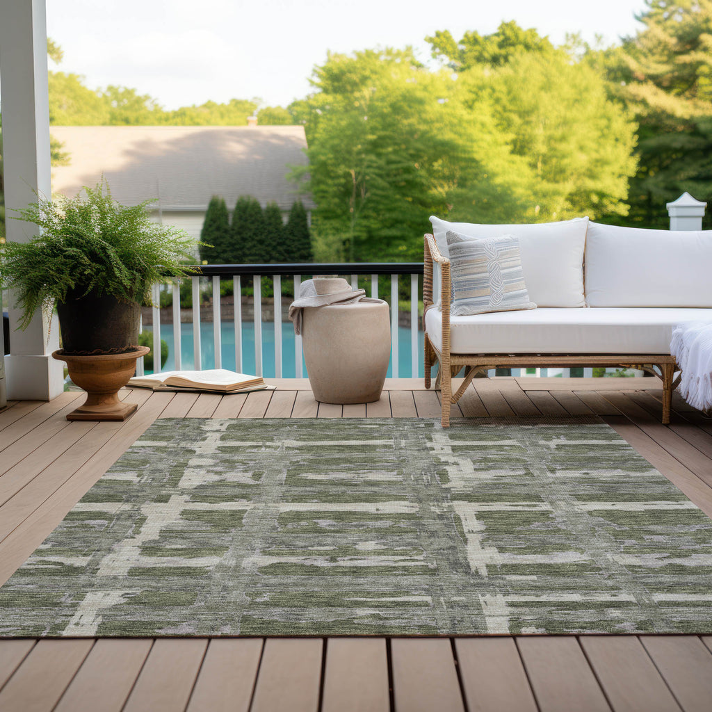 addison chantille acn745 olive rug