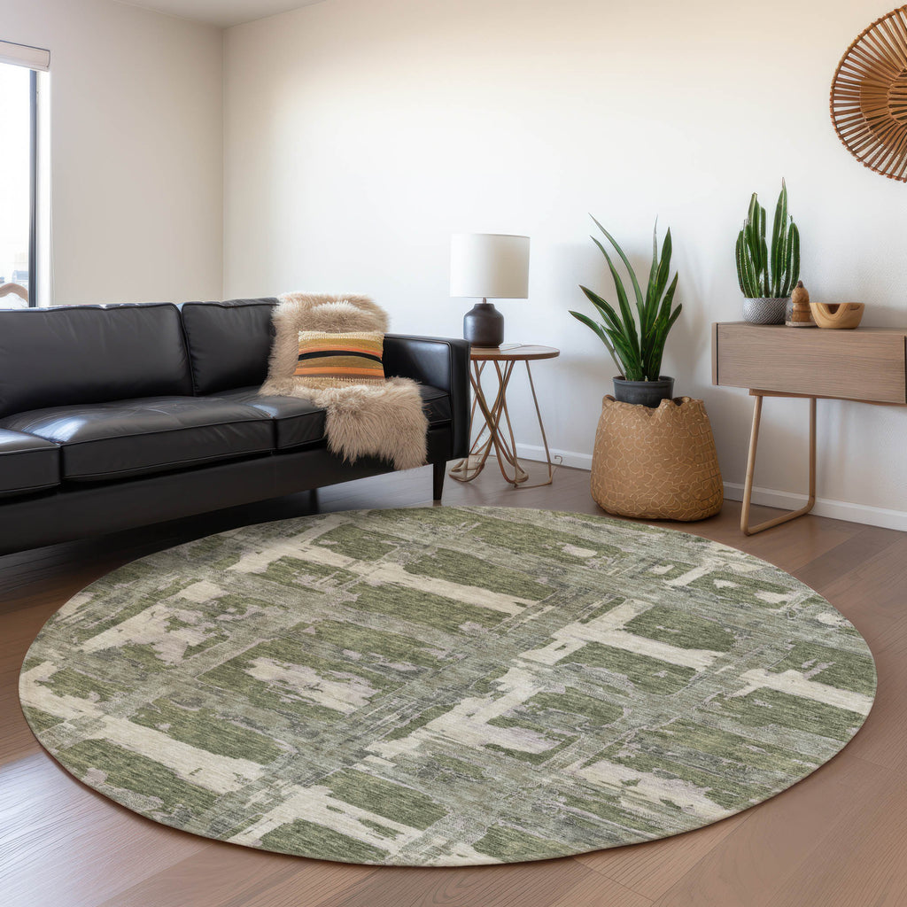 addison chantille acn745 olive rug