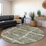 addison chantille acn745 olive rug