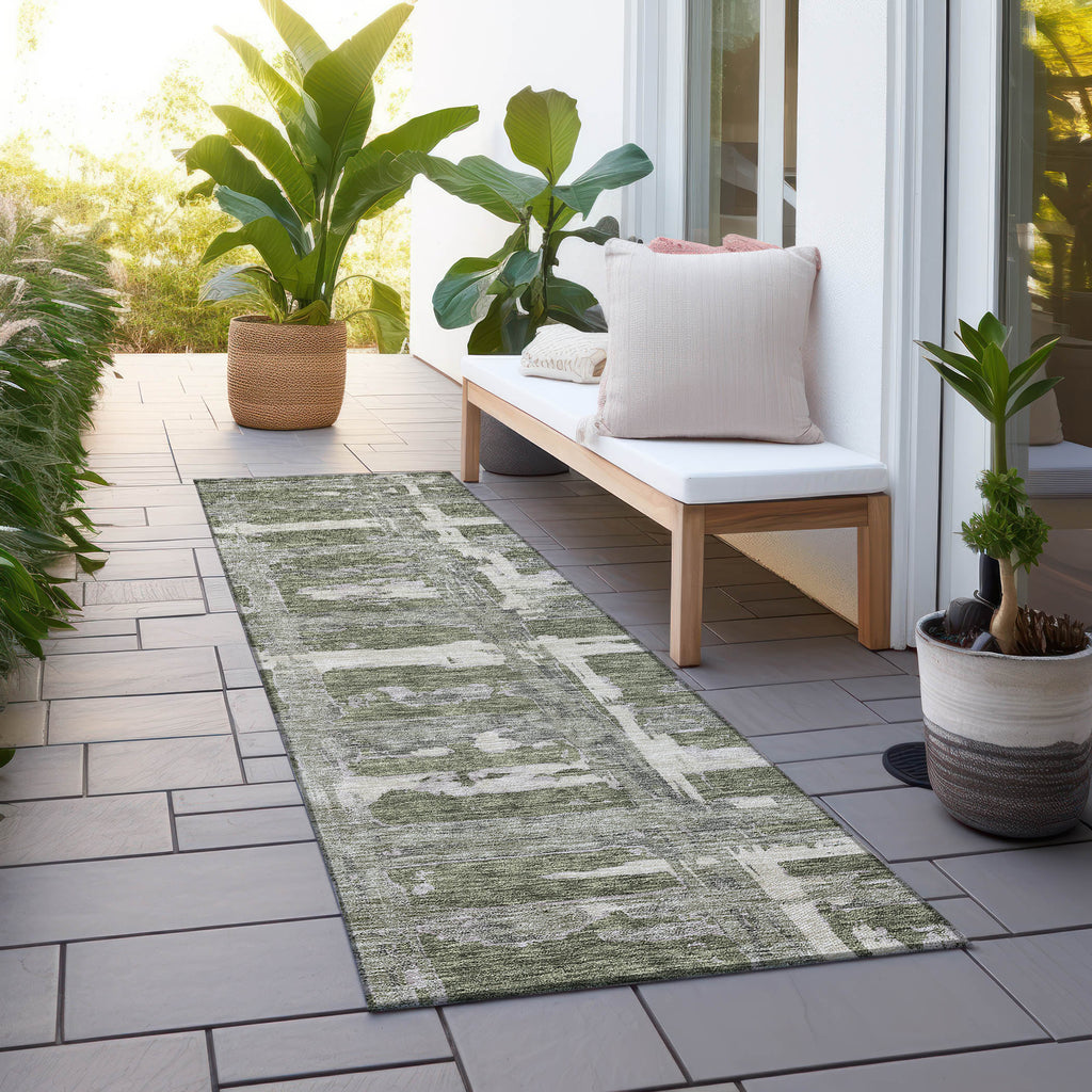 addison chantille acn745 olive rug
