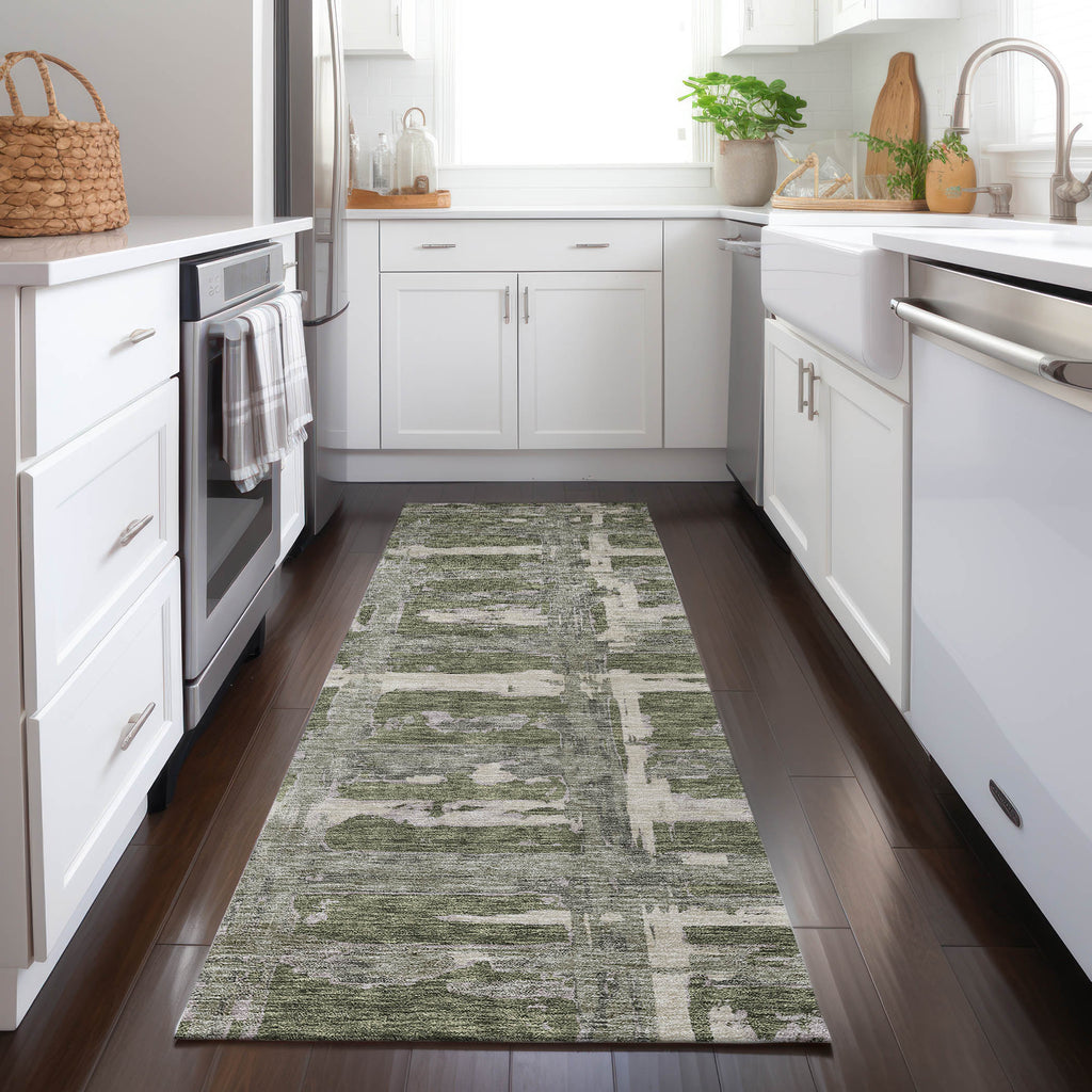 addison chantille acn745 olive rug