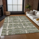 addison chantille acn745 olive rug