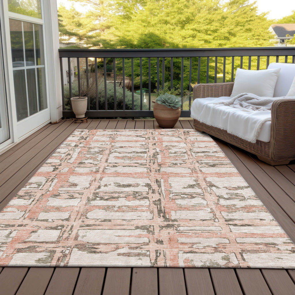 addison chantille acn745 pink rug