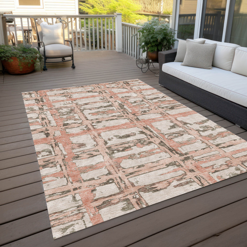 addison chantille acn745 pink rug