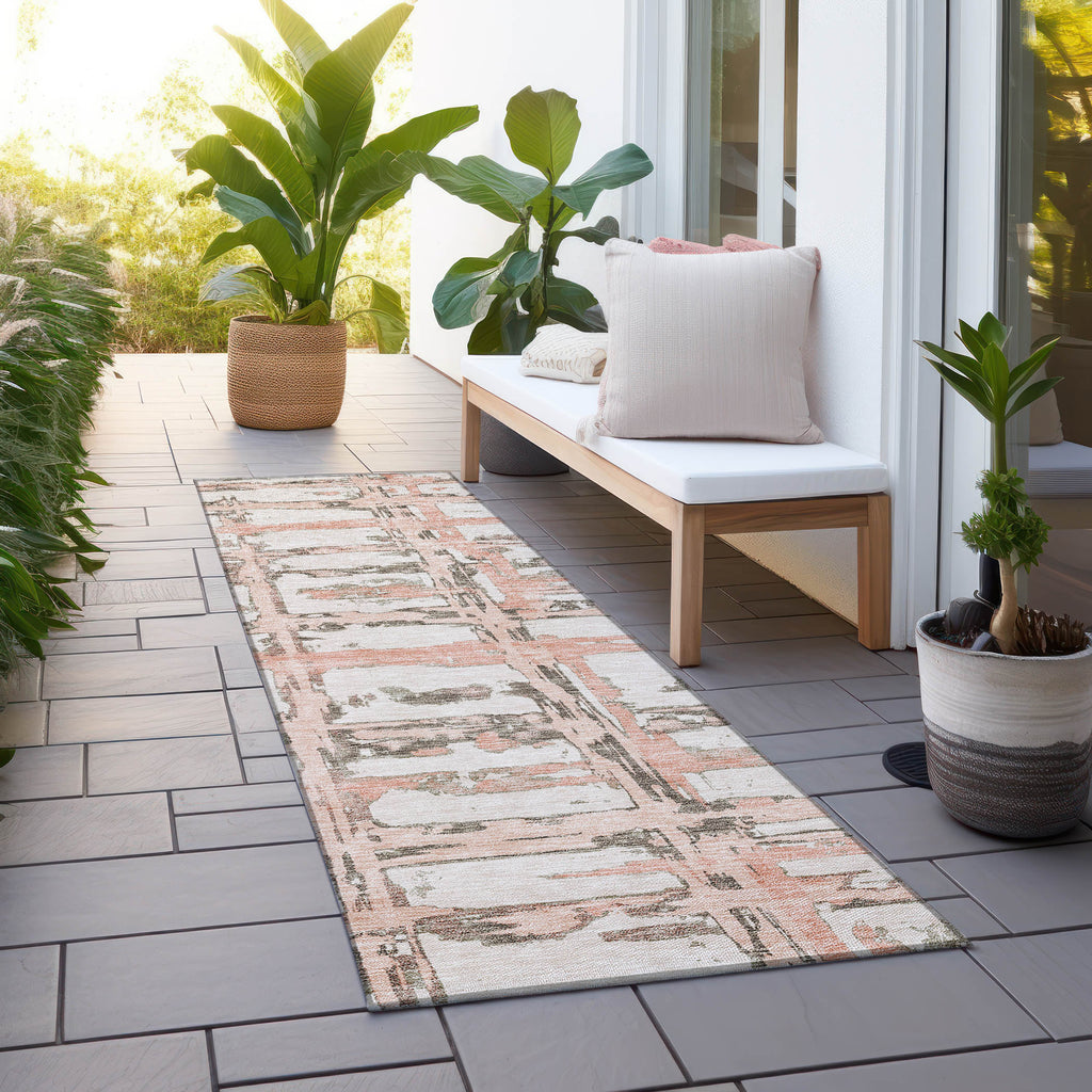 addison chantille acn745 pink rug