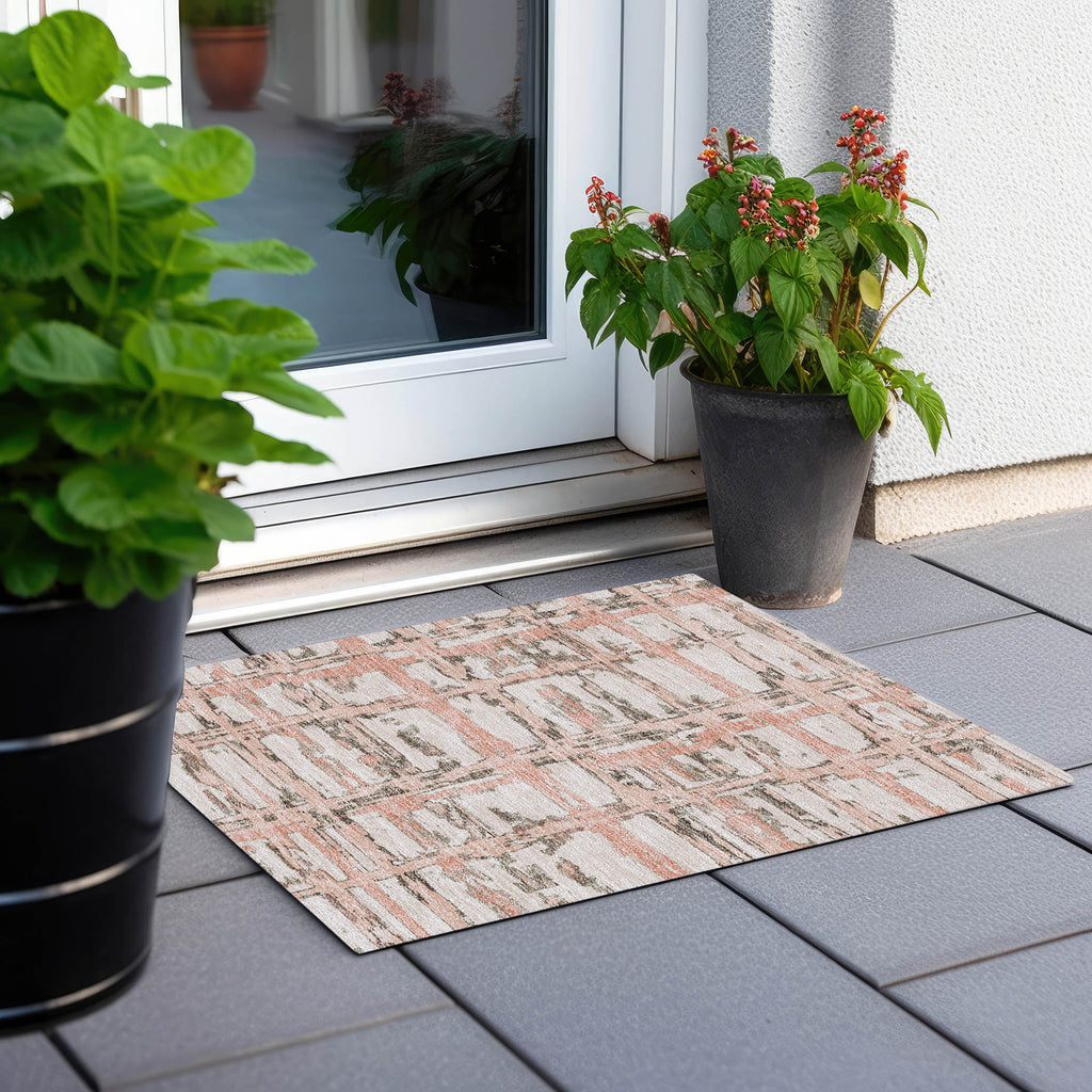 addison chantille acn745 pink rug