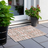 addison chantille acn745 pink rug