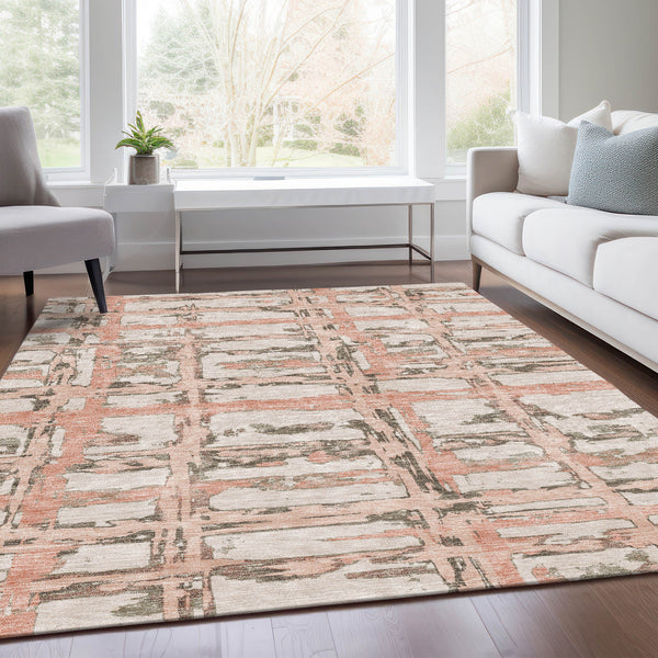 addison chantille acn745 pink rug