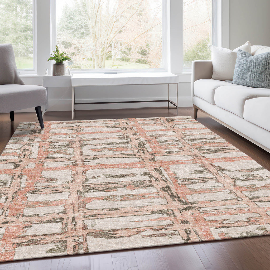 addison chantille acn745 pink rug