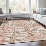 addison chantille acn745 pink rug