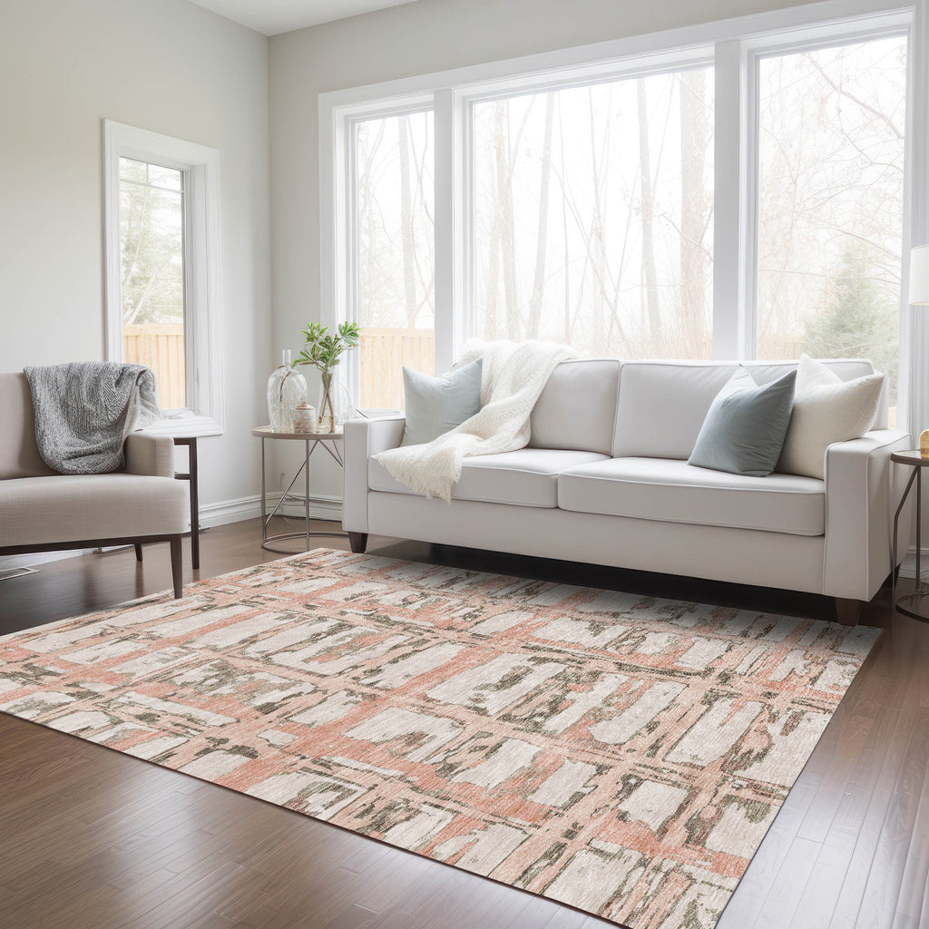 addison chantille acn745 pink rug