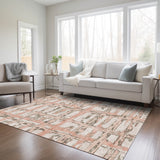 addison chantille acn745 pink rug
