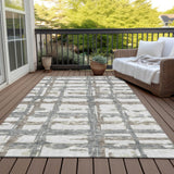 addison chantille acn745 silver rug