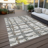 addison chantille acn745 silver rug