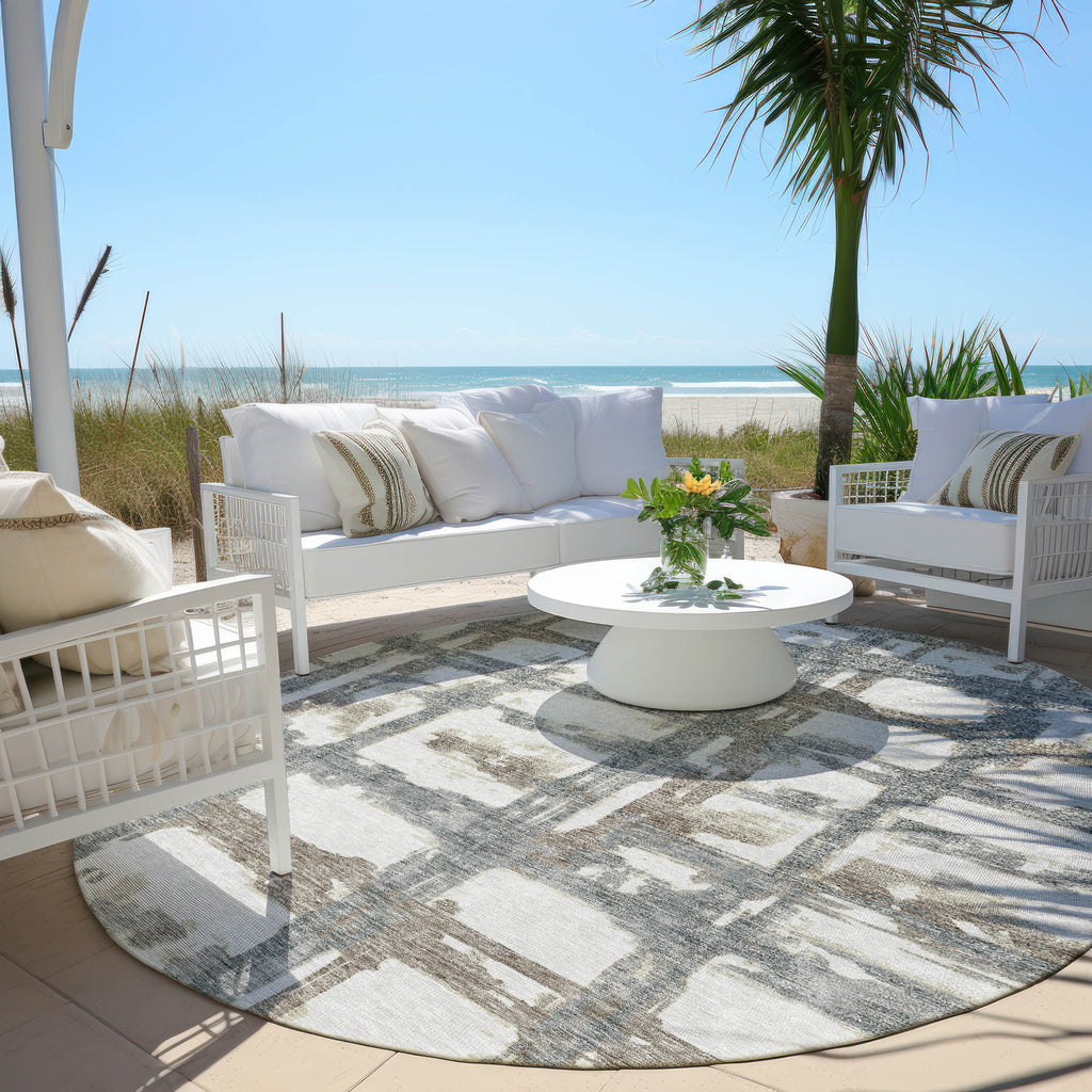addison chantille acn745 silver rug