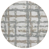 addison chantille acn745 silver rug