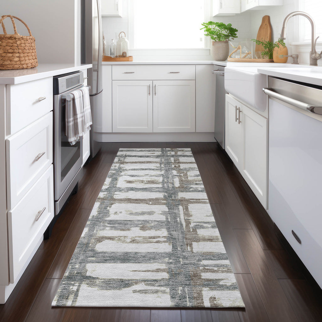 addison chantille acn745 silver rug