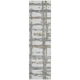 addison chantille acn745 silver rug