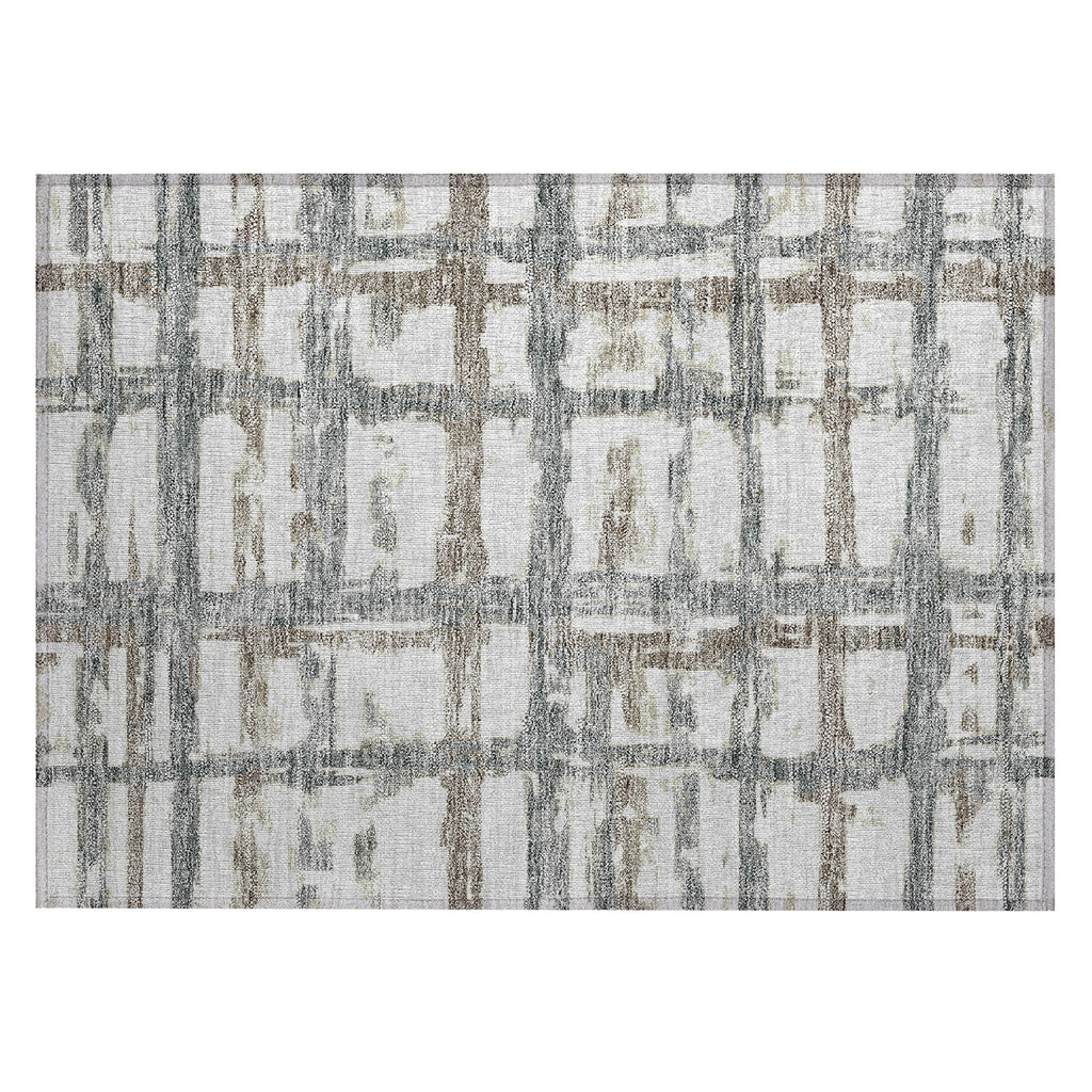 addison chantille acn745 silver rug