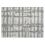 addison chantille acn745 silver rug