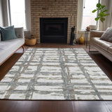 addison chantille acn745 silver rug