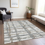 addison chantille acn745 silver rug
