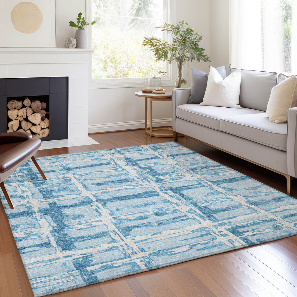 addison chantille acn745 sky rug