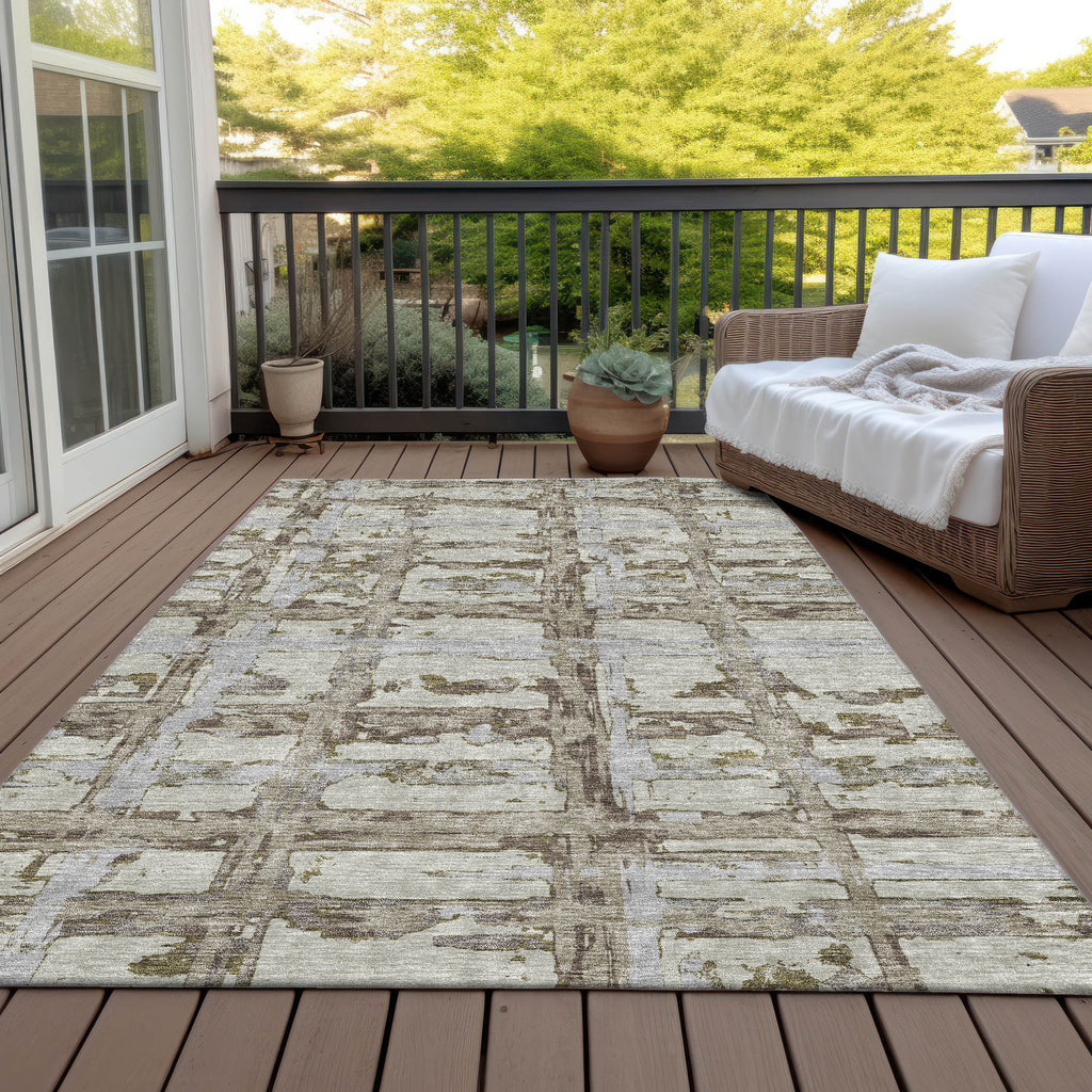 addison chantille acn745 taupe rug