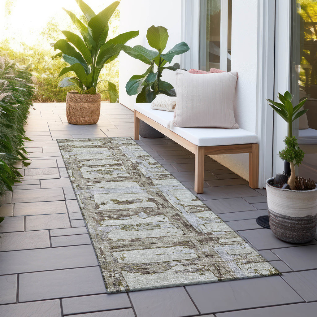 addison chantille acn745 taupe rug