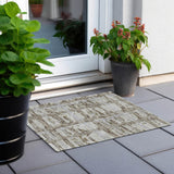 addison chantille acn745 taupe rug