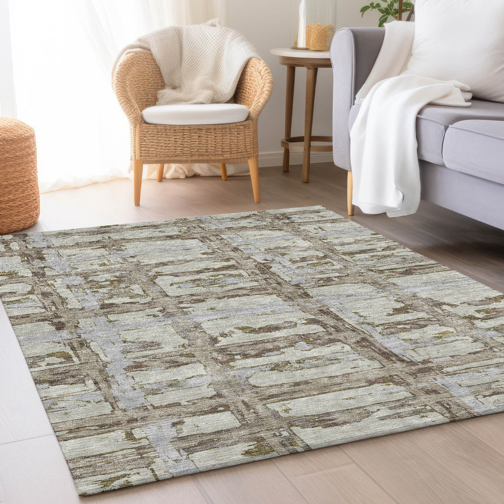 addison chantille acn745 taupe rug