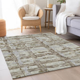 addison chantille acn745 taupe rug