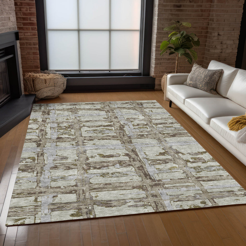 addison chantille acn745 taupe rug