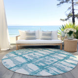 addison chantille acn745 teal rug