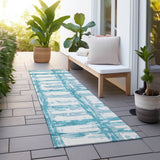 addison chantille acn745 teal rug