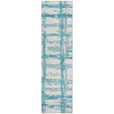 addison chantille acn745 teal rug