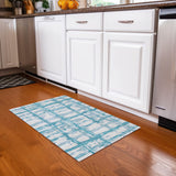 addison chantille acn745 teal rug