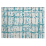 addison chantille acn745 teal rug