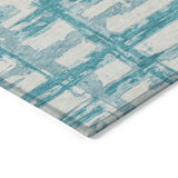 addison chantille acn745 teal rug