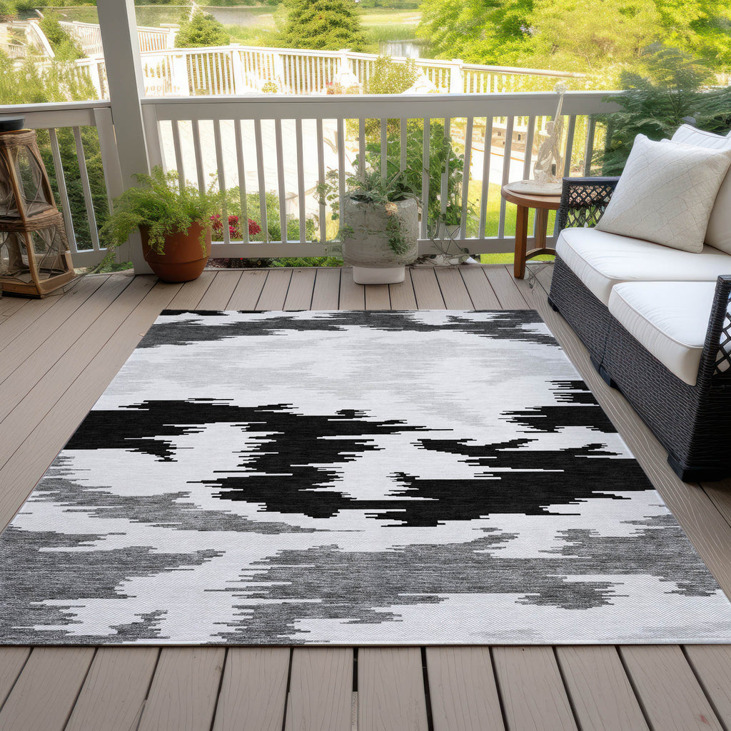 addison chantille acn746 black rug